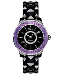 Christian Dior Dior VIII Ladies Watch Model CD1235F5C001