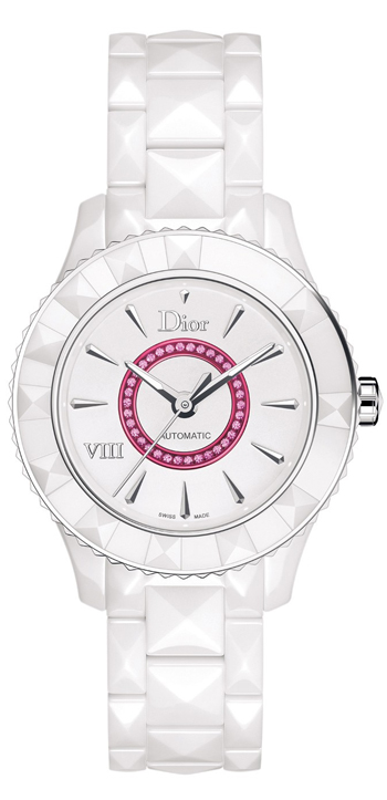 Christian Dior Dior VIII Ladies Watch Model CD1245EFC001