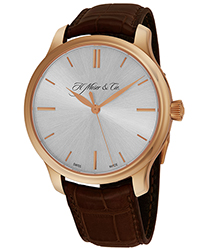 H. Moser & Cie Endeavour Men's Watch Model 1343-0100