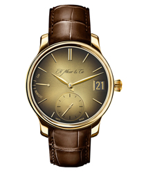 H. Moser & Cie Endeavour Men's Watch Model 341.101-008
