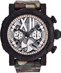 Romain Jerome Steampunk Men's Watch Model: RJTCHSP.006.01