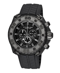 Stuhrling Barracuda Men's Watch Model 3B22.33561