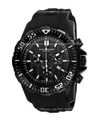 Stuhrling Aquadiver Men's Watch Model 528.3357B13