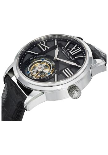 Stuhrling Tourbillon Grand Imperium Men's Watch Model 537.331X1 Thumbnail 2