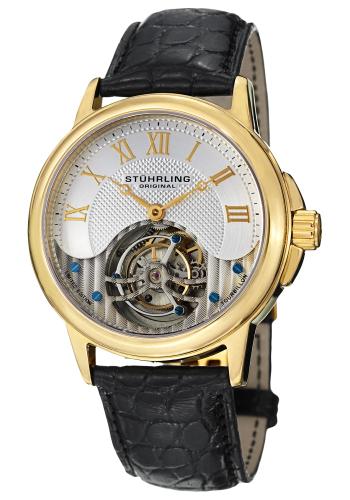 Stuhrling Tourbillon Aureate Men's Watch Model 541.333X2