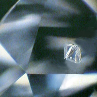 Diamond Octahedron