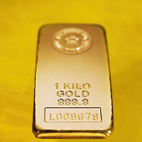 Bar of Gold
