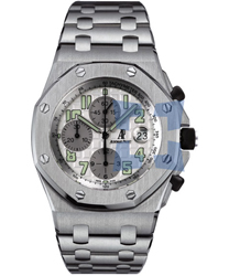 Audemars Piguet Royal Oak Offshore Men's Watch Model 25721ST.OO.1000ST.07