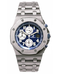 Audemars Piguet Royal Oak Offshore Men's Watch Model 25721ST.OO.1000ST.09