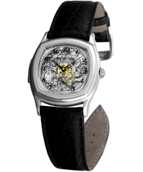 Audemars Piguet John Schaeffer  Minute Repeater Men's Watch Model 25761