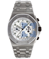 Audemars Piguet Royal Oak Offshore Men's Watch Model 25854TI.OO.1150TI.01