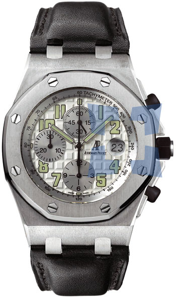 Audemars Piguet Royal Oak Offshore Men's Watch Model 26020ST.OO.D001IN.02