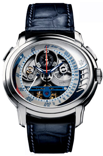 Audemars Piguet Millenary Men's Watch Model 26069PT.OO.D028CR.01