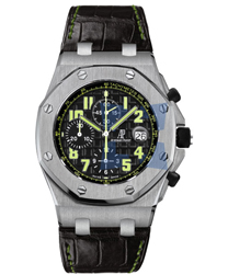 Audemars Piguet Royal Oak Offshore Men's Watch Model 26086ST.OO.D002CR.01