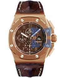 Audemars Piguet Royal Oak Offshore Men's Watch Model 26158OR.OO.A801CR.01