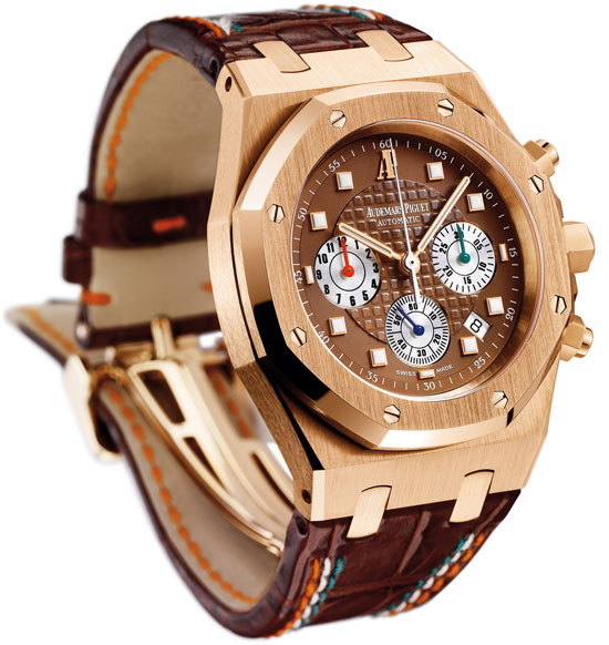 Audemars Piguet Royal Oak Men's Watch Model 26161OR.OO.D088CR.01 Thumbnail 2