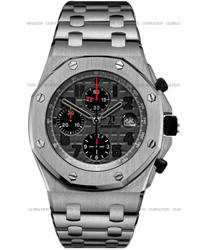 Audemars Piguet Royal Oak Offshore Men's Watch Model 26170TI.OO.1000TI.01
