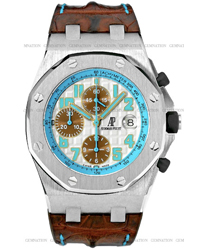 Audemars Piguet Royal Oak Offshore Men's Watch Model 26187ST.OO.D801CR.01