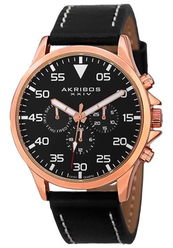 Akribos Our Products Men's Watch Model AKT773RGBS