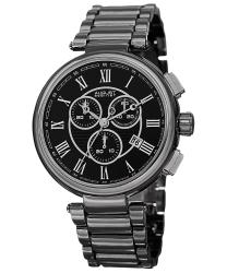 Akribos Endeavor Men's Watch Model: AST8148SBK