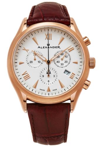 Alexander Heroic Men's Watch Model A021-04