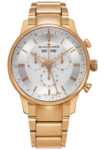 Alexander Statesman Men's Watch Model A101B-04