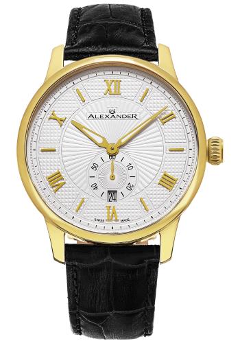 Alexander Statesman Men's Watch Model A102-03