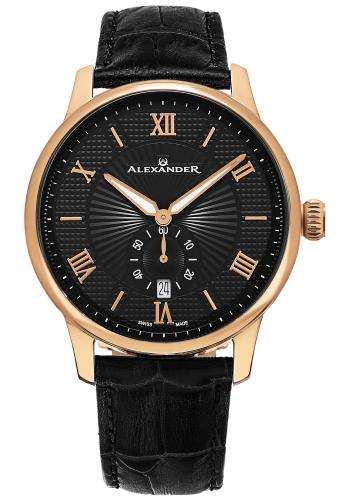 Alexander Statesman Men's Watch Model A102-04
