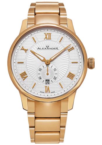 Alexander Statesman Men's Watch Model A102B-04