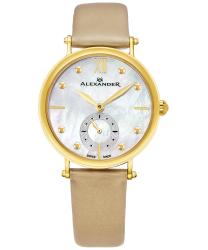 Alexander Monarch Ladies Watch Model A201-02