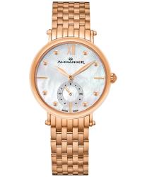 Alexander Monarch Ladies Watch Model A201B-03