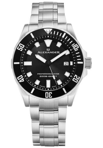 Alexander Vanquish Men's Watch Model A501B-01