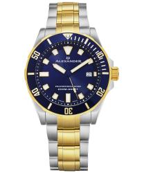 Alexander Vanquish Men's Watch Model: A501B-03