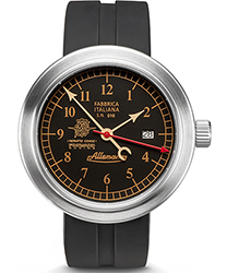 Allemano 1919 MVAgust Men's Watch Model: DAYA1919NPPBGMV