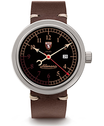 Allemano 1919 Torino Men's Watch Model: DAYA1919NPSBMT