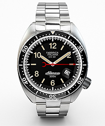 Allemano 1973 SHARK Men's Watch Model SHA1973PN