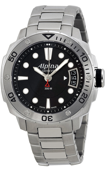 Alpina Seastrong Ladies Watch Model AL-240LB3V6B