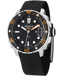 Alpina Seastrong null Watch Model AL-240LBO3V6