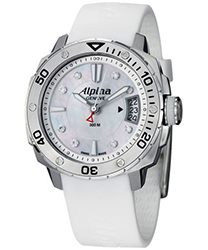 Alpina Seastrong Ladies Watch Model: AL-240LSD3V6