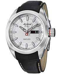 Alpina Club Men's Watch Model: AL-242S4RC6