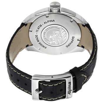Alpina Club Men's Watch Model AL-242S4RC6 Thumbnail 2