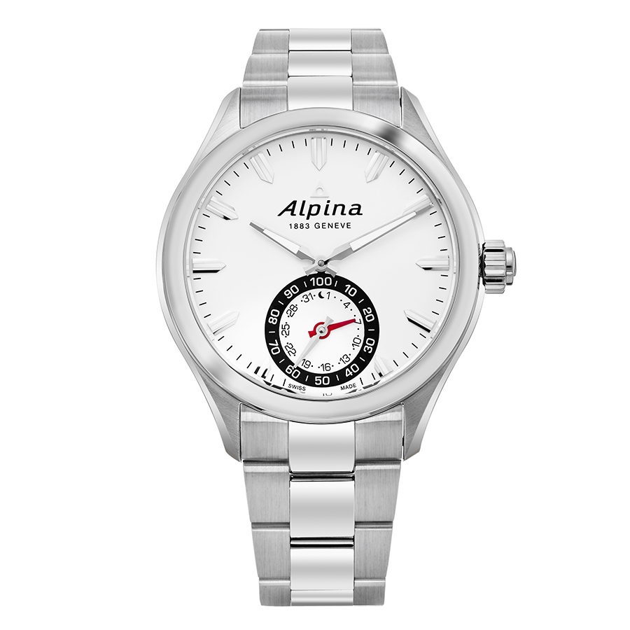 Alpina Horological Smart Watch Men's Watch Model AL-285S5AQ6B Thumbnail 2