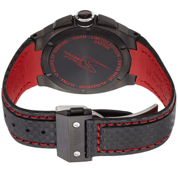 Alpina Racing Men's Watch Model AL-352LBR5FBAR6 Thumbnail 2