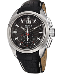Alpina Club Men's Watch Model: AL-353B4RC6