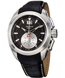 Alpina Club Men's Watch Model: AL-353BS4RC6