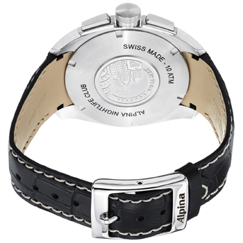 Alpina Club Men's Watch Model AL-353BS4RC6 Thumbnail 2
