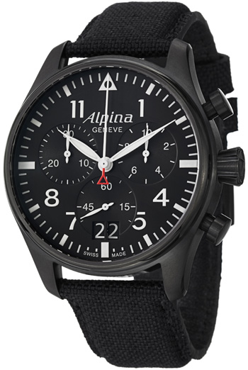 Alpina Startimer Pilot Men's Watch Model AL-372B4FBS6
