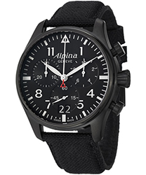 Alpina Startimer Pilot Men's Watch Model: AL-372B4FBS6