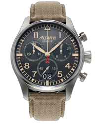 Alpina Startimer Pilot Men's Watch Model AL-372BGR4S6