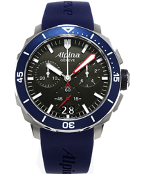 Alpina Seastrong Men's Watch Model: AL-372LBN4V6